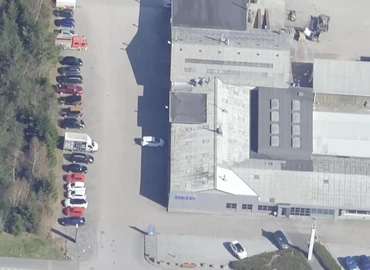 Lager til leje på Saabydalvej 2, 8550 Ryomgård - 1675 m² | Foto 0 - Lokalebasen