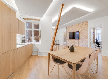 Office Store Kannikestræde 1169 Copenhagen City Center