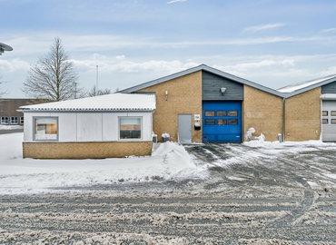 Lager til leje på Hjulmagervej 15A, 7100 Vejle - 390 m² | Foto 5 - Lokalebasen.dk