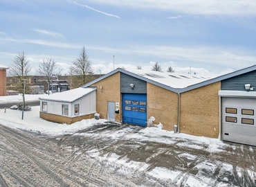 Lager til leje på Hjulmagervej 15A, 7100 Vejle - 390 m² | Foto 0 - Lokalebasen