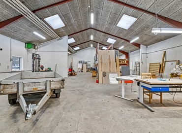 Lager til leje på Hjulmagervej 15A, 7100 Vejle - 390 m² | Foto 2 - Lokalebasen.dk