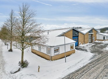 Lager til leje på Hjulmagervej 15A, 7100 Vejle - 390 m² | Foto 1 - Lokalebasen.dk