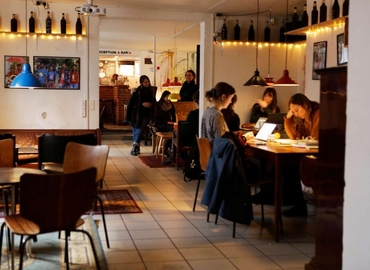 Butik til leje på Ravnsborggade, 2200 København N - 90 m² | Foto 1 - Lokalebasen.dk