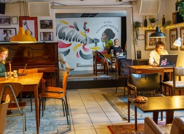 Butik til leje på Ravnsborggade, 2200 København N - 90 m² | Foto 0 - Lokalebasen