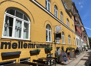 Butik til leje på Ravnsborggade, 2200 København N - 90 m² | Foto 3 - Lokalebasen