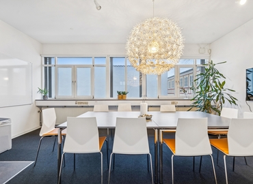 Kontorhotel på Tobaksgården, 8700 Horsens - 1 m² | Foto 7 - Lokalebasen.dk