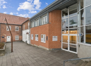 Kontorhotel på Tobaksgården, 8700 Horsens - 1 m² | Foto 16 - Lokalebasen.dk