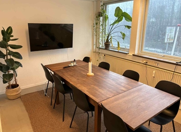 Business center Sydhavnsgade 7 8000 Aarhus C