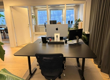 Kontorhotel på Sydhavnsgade 7, 8000 Aarhus C - 140 m² | Foto 2 - Lokalebasen.dk