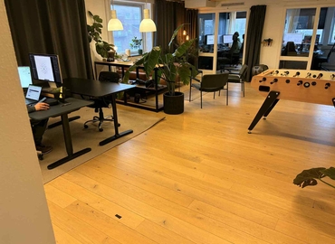 Business center Sydhavnsgade 7 8000 Aarhus C