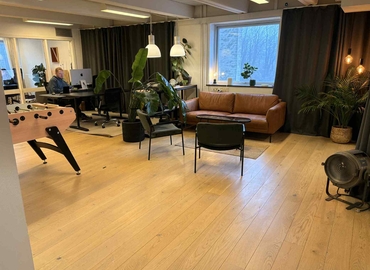 Kontorhotel på Sydhavnsgade 7, 8000 Aarhus C - 140 m² | Foto 5 - Lokalebasen.dk