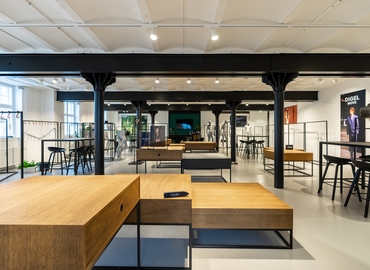 Office Lindgreens Allé 12 2300 Copenhagen S