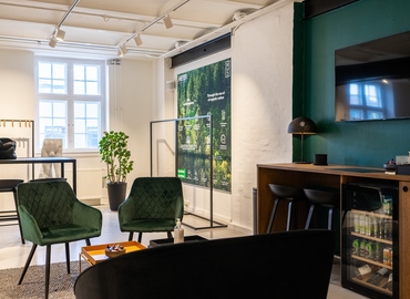 Office Lindgreens Allé 12 2300 Copenhagen S