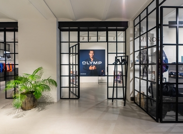 Office Lindgreens Allé 12 2300 Copenhagen S