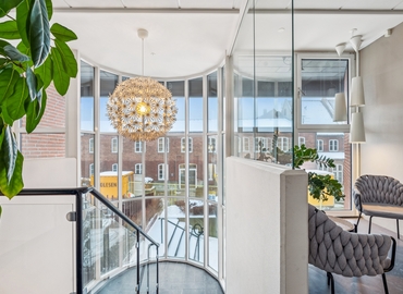 Kontorhotel på Tobaksgården, 8700 Horsens - 1 m² | Foto 9 - Lokalebasen