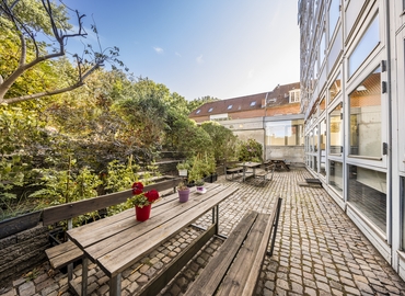 Office Lindevangs Alle 6 2000 Frederiksberg