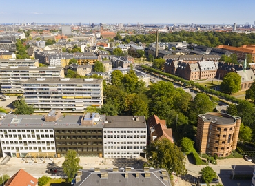 Office Lindevangs Alle 6 2000 Frederiksberg