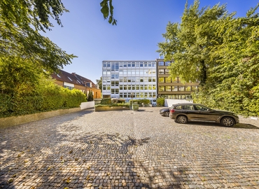 Office Lindevangs Alle 6 2000 Frederiksberg