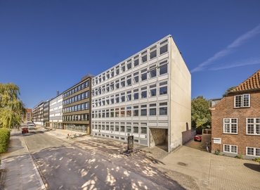 Office Lindevangs Alle 6 2000 Frederiksberg