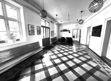 Kontorhotel på Østergade 4, 8370 Hadsten - 1 m² | Foto 1 - Lokalebasen