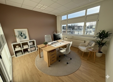 Kontor til leje på Norvangen 3D, 4220 Korsør - 18 m² | Foto 1 - Lokalebasen.dk