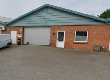 Lager til leje på Klokkestøbervej 33, 8800 Viborg - 298 m² | Foto 10 - Lokalebasen