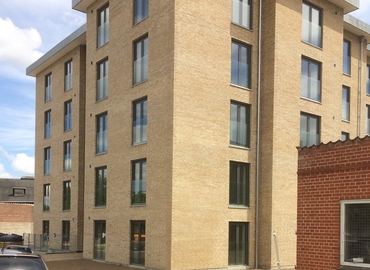 Parkering Seebladsgade 17 5000 Odense C