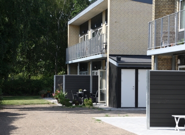 Parkering Haugstedsgade 1 5000 Odense C