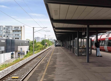 Butik til leje på Vallensbæk Stationstorv, 2665 Vallensbæk Strand - 67 m² | Foto 5 - Lokalebasen