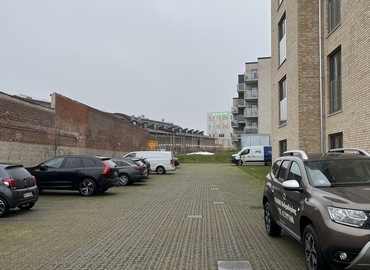 Parkering Seebladsgade 17 5000 Odense C
