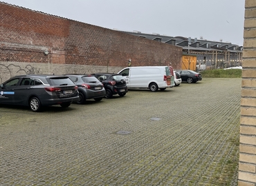 Parkering Seebladsgade 17 5000 Odense C