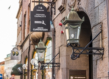 Office Nørregade 7A 1165 Copenhagen City Center