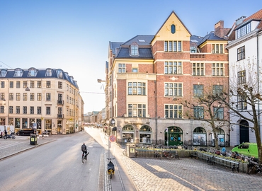 Kontor til leje på Nørregade 7A, 1165 København K - 462 m² | Foto 0 - Lokalebasen
