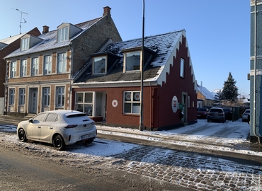 Kontor til leje på Nørre Boulevard 31, 4600 Køge - 63 m² | Foto 0 - Lokalebasen.dk