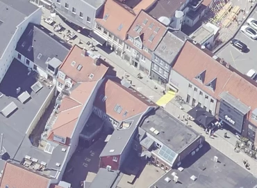 Butik til leje på Nørregade 12A, 7100 Vejle - 80 m² | Foto 0 - Lokalebasen.dk