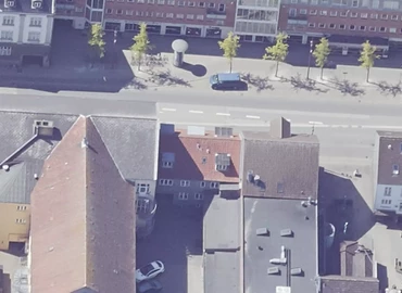 Kontor til leje på Dæmningen 36, 7100 Vejle - 125 m² | Foto 2 - Lokalebasen