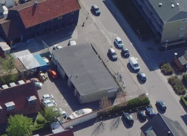 Warehouse Baunebakkevej 6 2650 Hvidovre