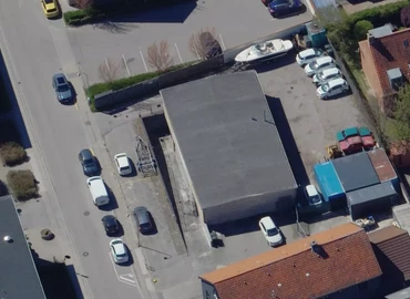 Warehouse Baunebakkevej 6 2650 Hvidovre