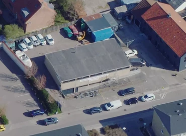 Warehouse Baunebakkevej 6 2650 Hvidovre