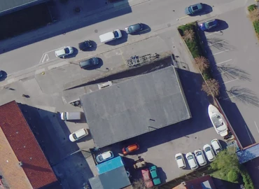 Warehouse Baunebakkevej 6 2650 Hvidovre