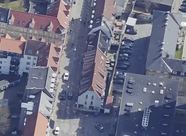 Butik Reberbansgade 13A 9000 Aalborg