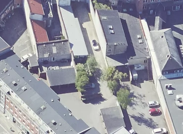 Butik til leje på Nytorv 13C, 4200 Slagelse - 315 m² | Foto 1 - Lokalebasen