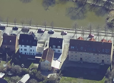 Bolig Skovvej 25 4220 Korsør