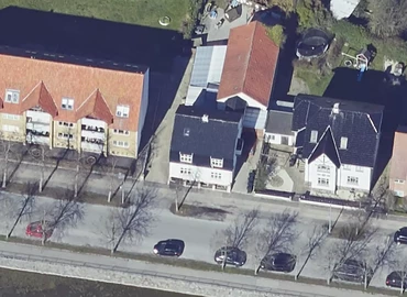 Bolig Skovvej 25 4220 Korsør