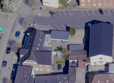 Bolig Østergade 10 6520 Toftlund