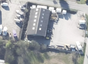 Lager / produktion Siøvej 3 5800 Nyborg