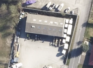 Lager / produktion Siøvej 3 5800 Nyborg