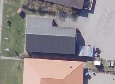 Lager / produktion Ådalsparken 13 6710 Esbjerg V