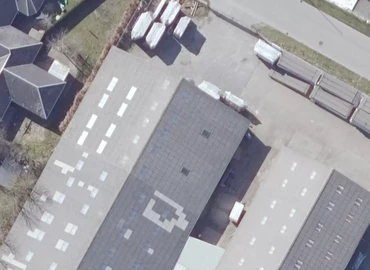 Lager til leje på Hammeren 1, 6715 Esbjerg N - 1763 m² | Foto 0 - Lokalebasen