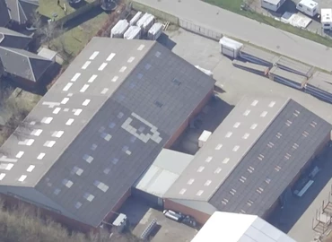 Lager til leje på Hammeren 1, 6715 Esbjerg N - 1763 m² | Foto 1 - Lokalebasen